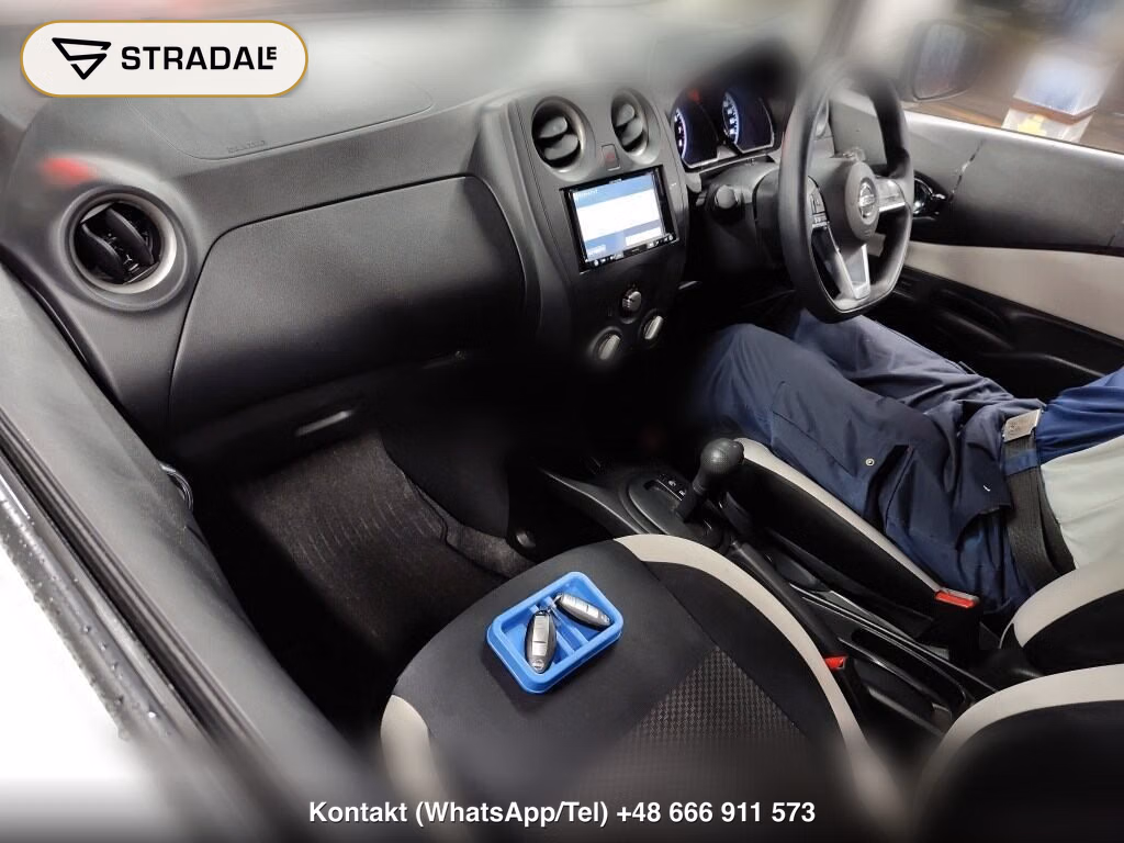 NISSAN NOTE X, miniaturka 4