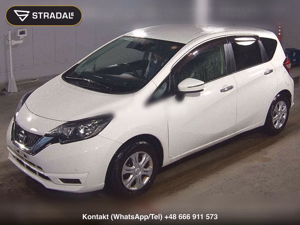 NISSAN NOTE X, miniaturka 5