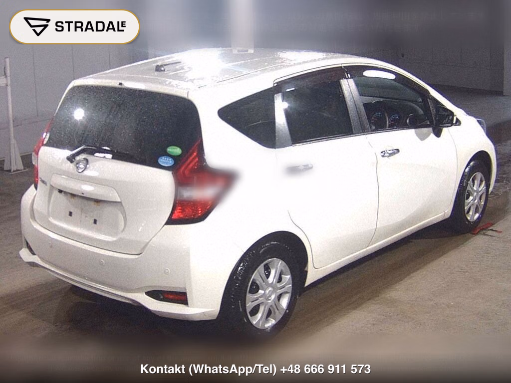 NISSAN NOTE X, miniaturka 6