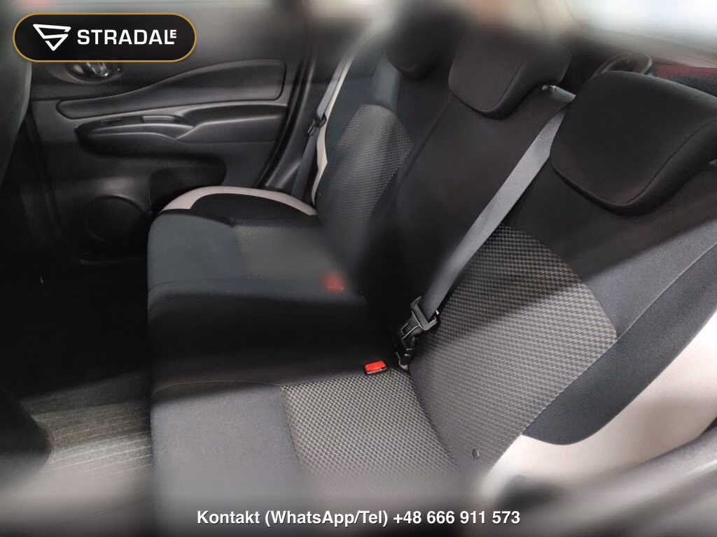 NISSAN NOTE X, miniaturka 7