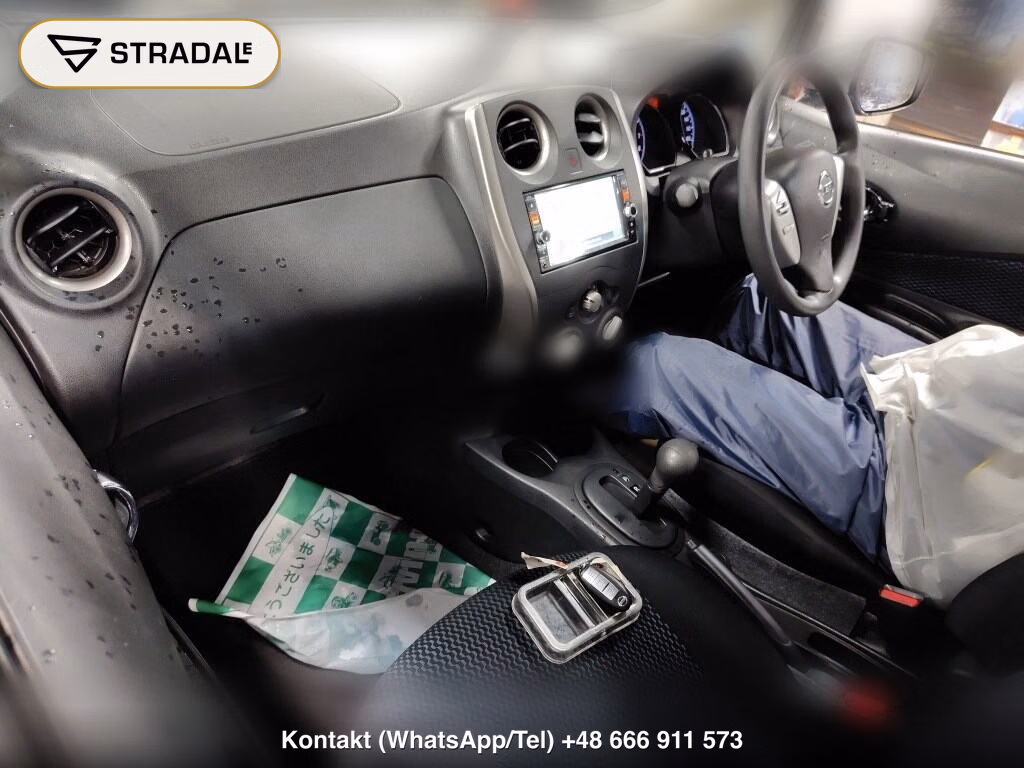 NISSAN NOTE X V SELECTION+SAFETY, miniaturka 4