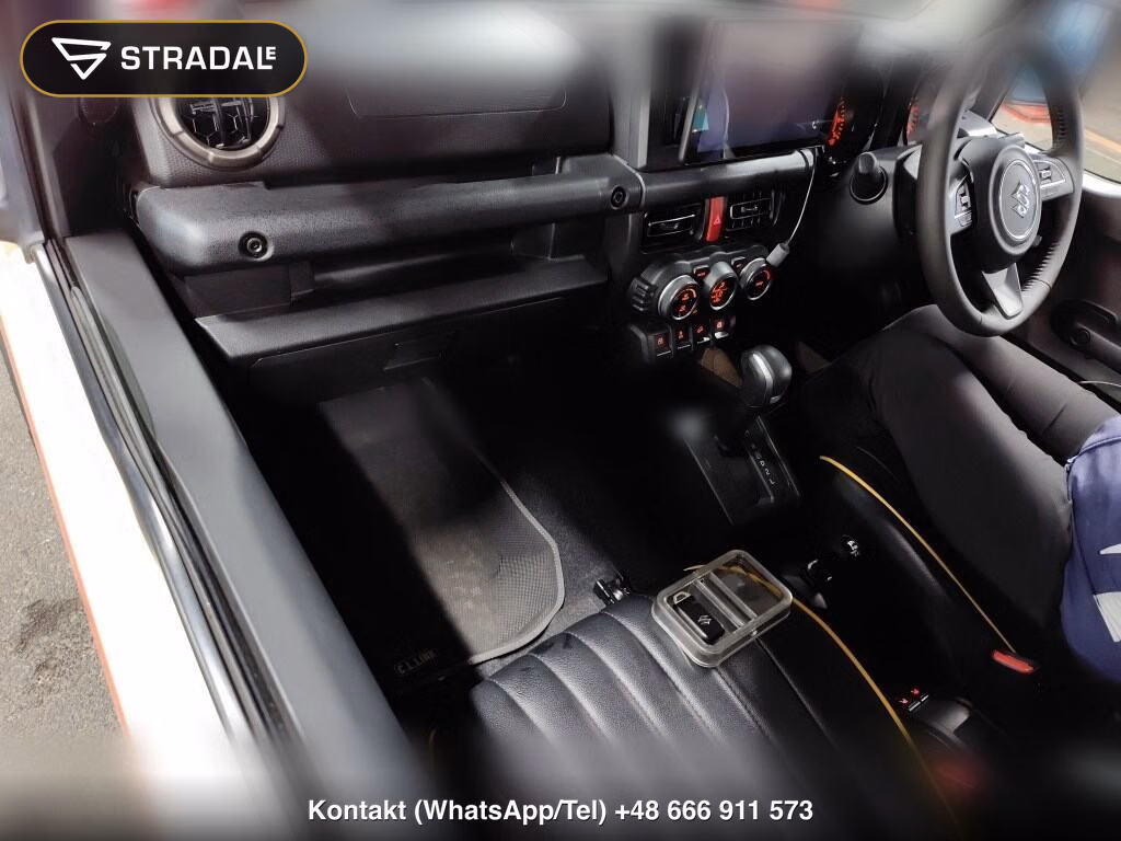 SUZUKI JIMNY 3D 4WD XC, miniaturka 4
