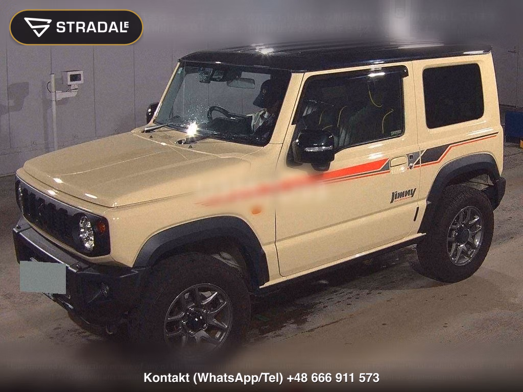 SUZUKI JIMNY 3D 4WD XC, miniaturka 5