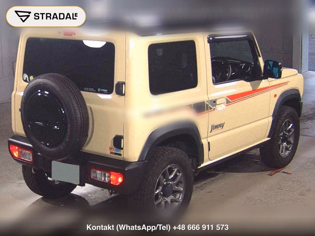 SUZUKI JIMNY 3D 4WD XC, miniaturka 6