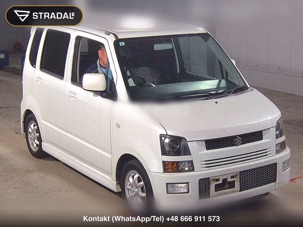 SUZUKI WAGON R RR 5D RR-DI, miniaturka 2