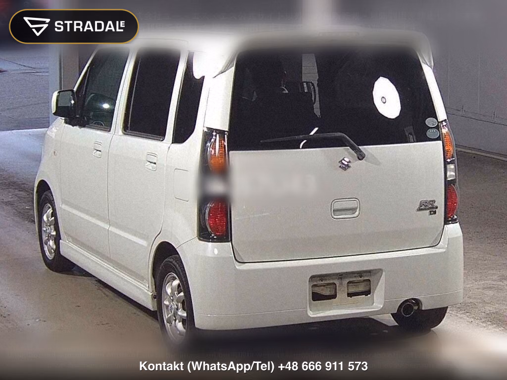 SUZUKI WAGON R RR 5D RR-DI, miniaturka 3