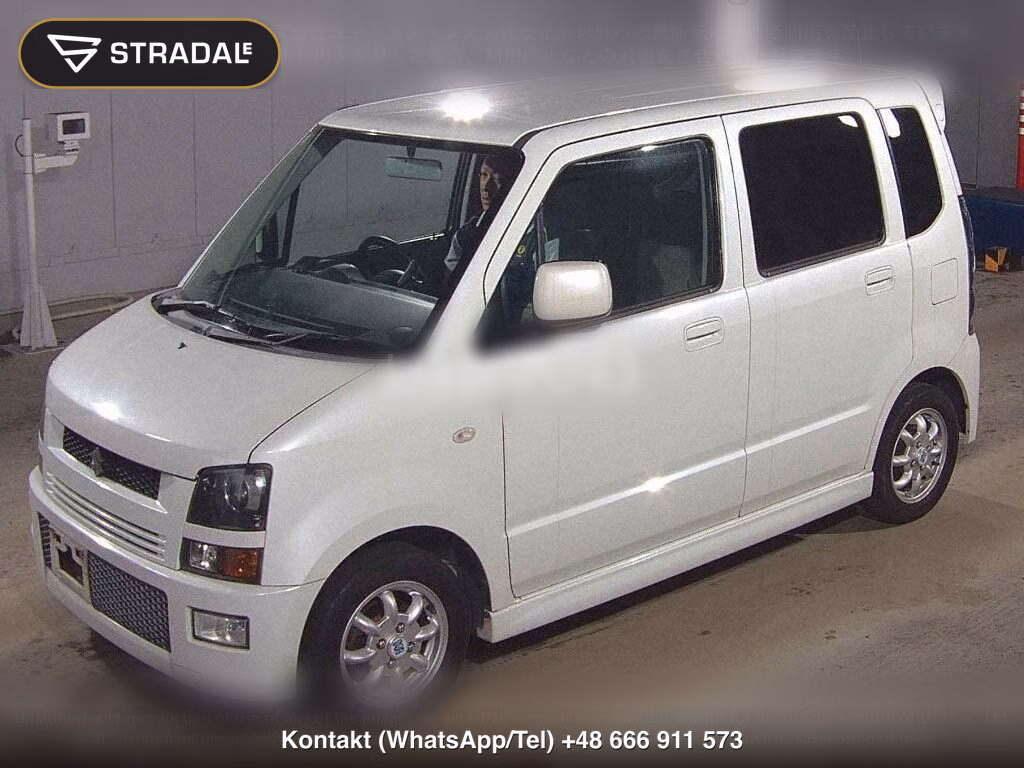 SUZUKI WAGON R RR 5D RR-DI, miniaturka 5
