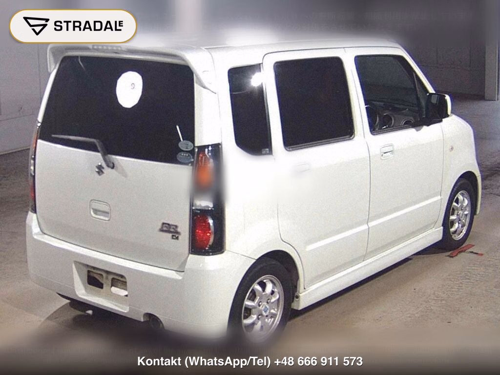 SUZUKI WAGON R RR 5D RR-DI, miniaturka 6