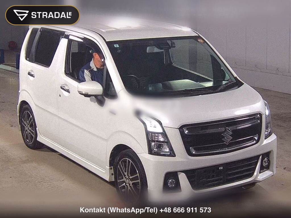 SUZUKI WAGON R STINGRAY HYBRID T, miniaturka 2