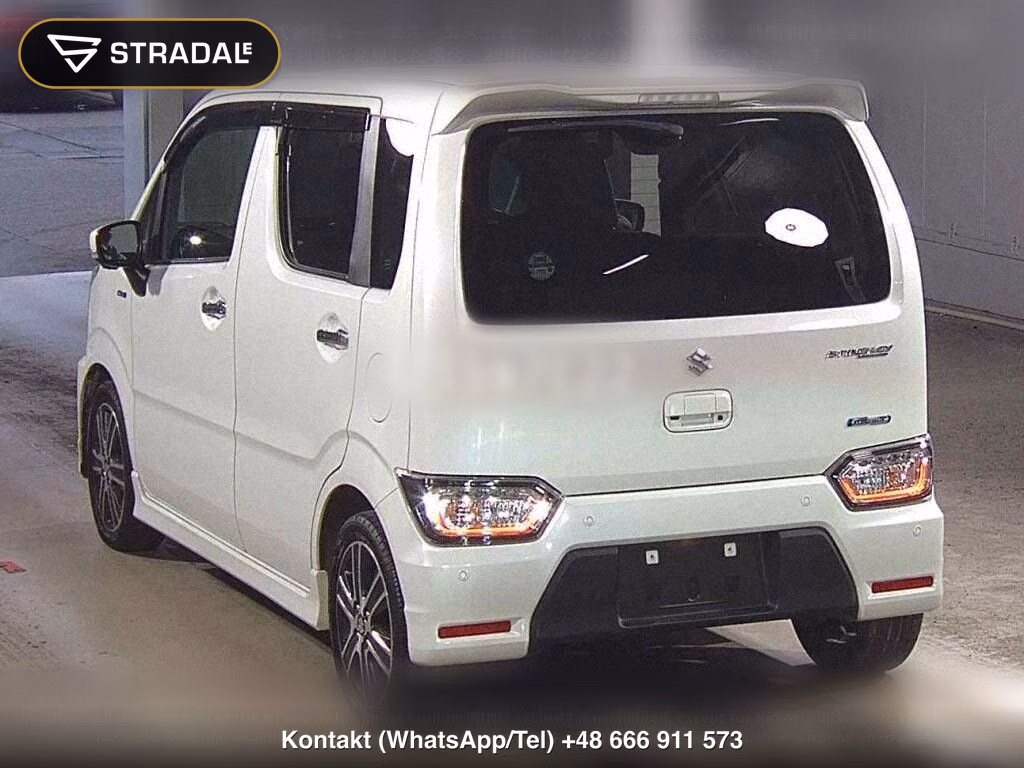 SUZUKI WAGON R STINGRAY HYBRID T, miniaturka 3