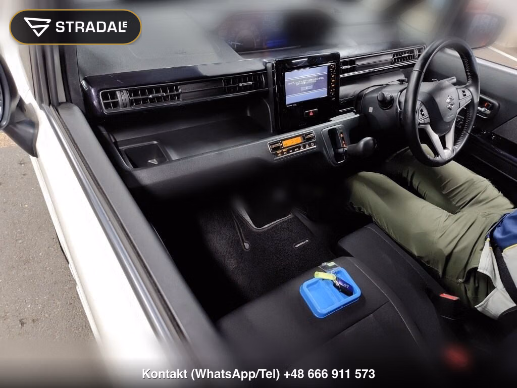 SUZUKI WAGON R STINGRAY HYBRID T, miniaturka 4
