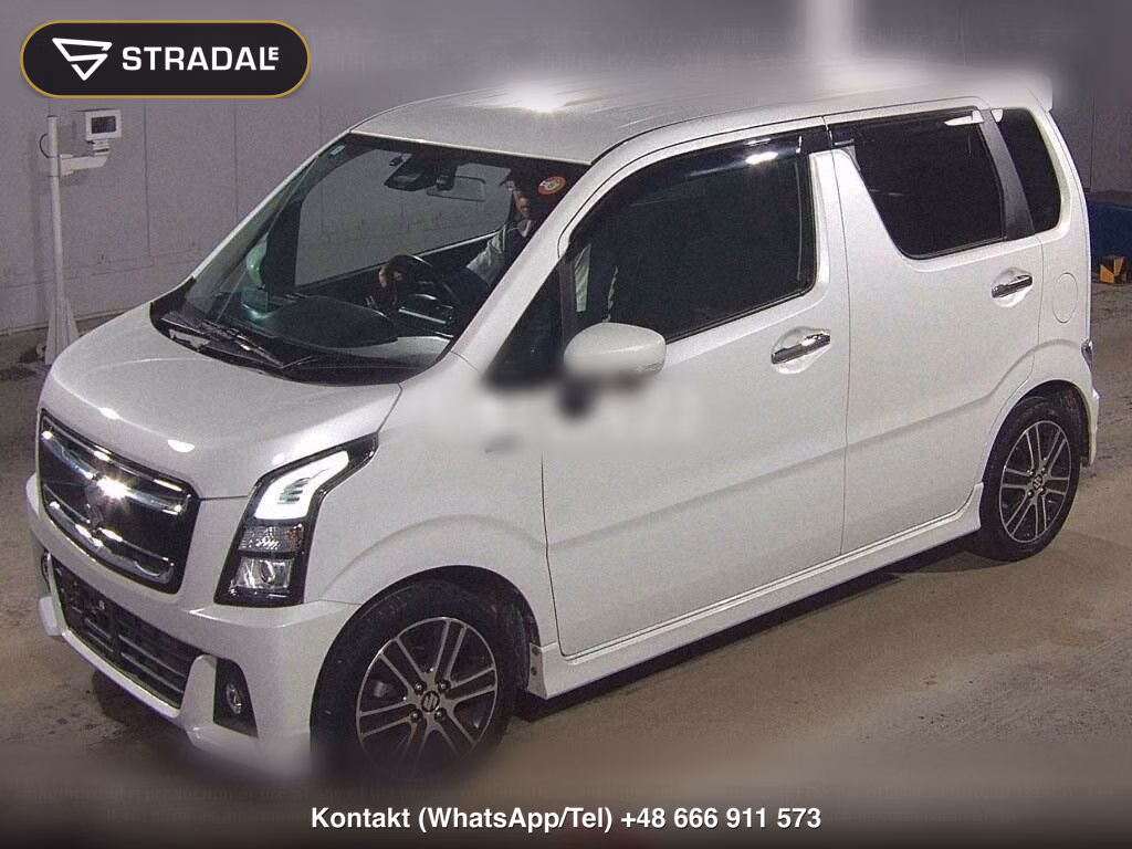 SUZUKI WAGON R STINGRAY HYBRID T, miniaturka 5