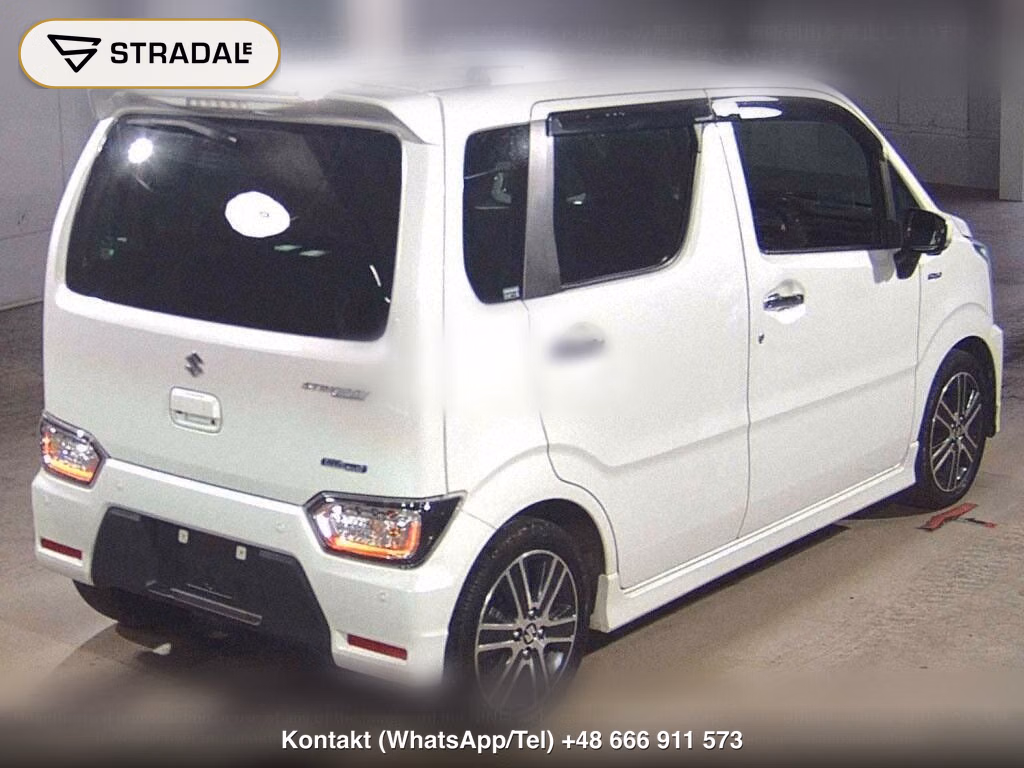 SUZUKI WAGON R STINGRAY HYBRID T, miniaturka 6
