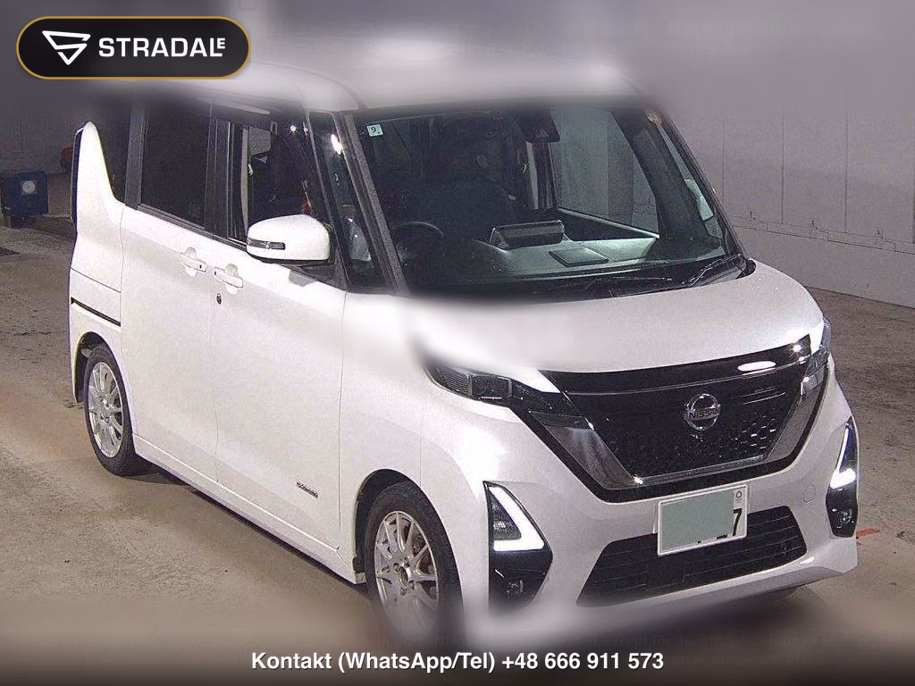 NISSAN ROOX HIGHWAY STAR G TURBO PROPILOT EDITION, miniaturka 2