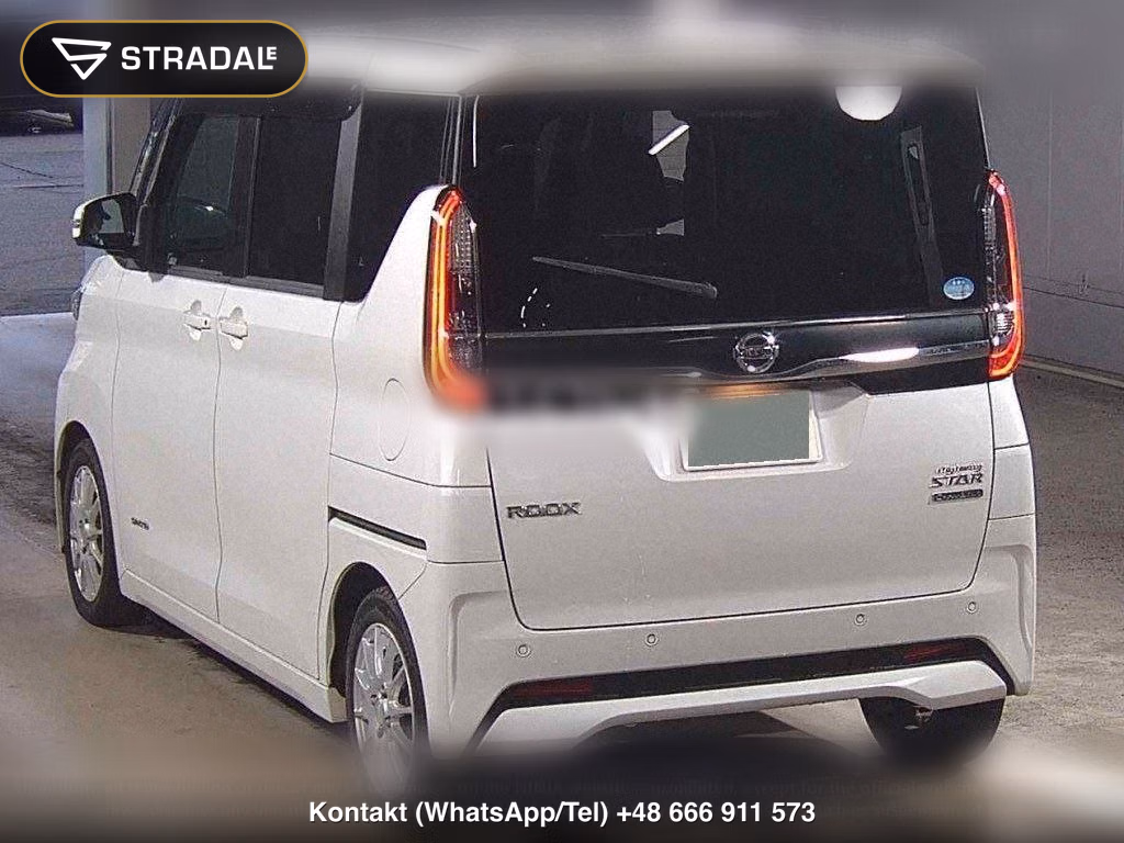 NISSAN ROOX HIGHWAY STAR G TURBO PROPILOT EDITION, miniaturka 3