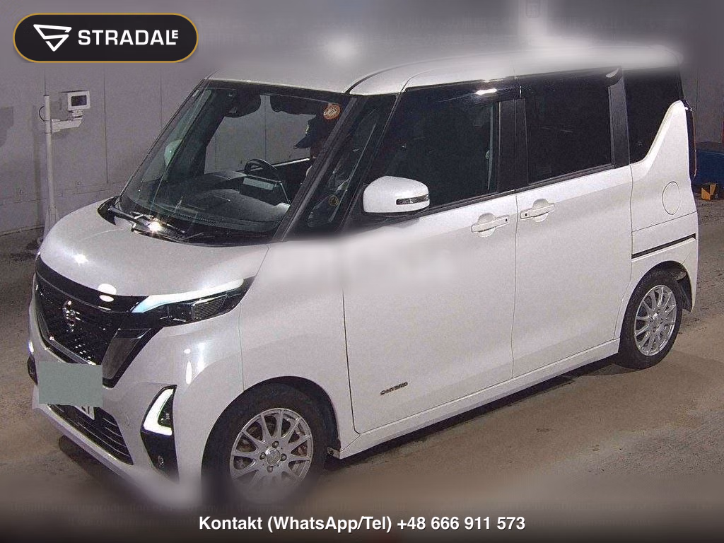 NISSAN ROOX HIGHWAY STAR G TURBO PROPILOT EDITION, miniaturka 5
