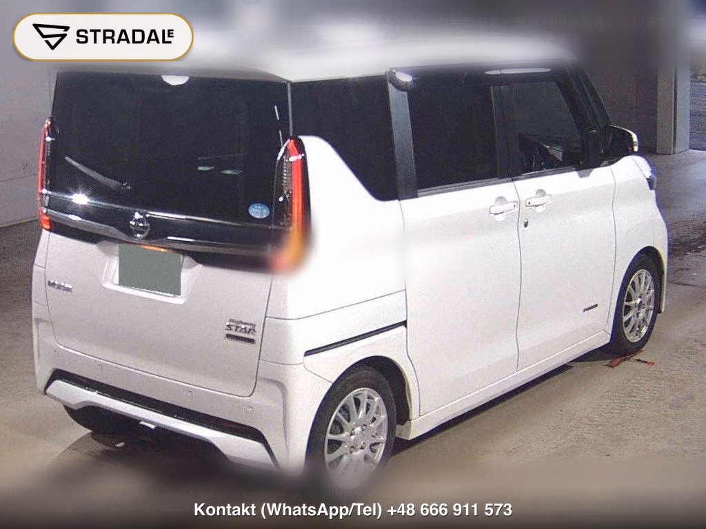 NISSAN ROOX HIGHWAY STAR G TURBO PROPILOT EDITION, miniaturka 6
