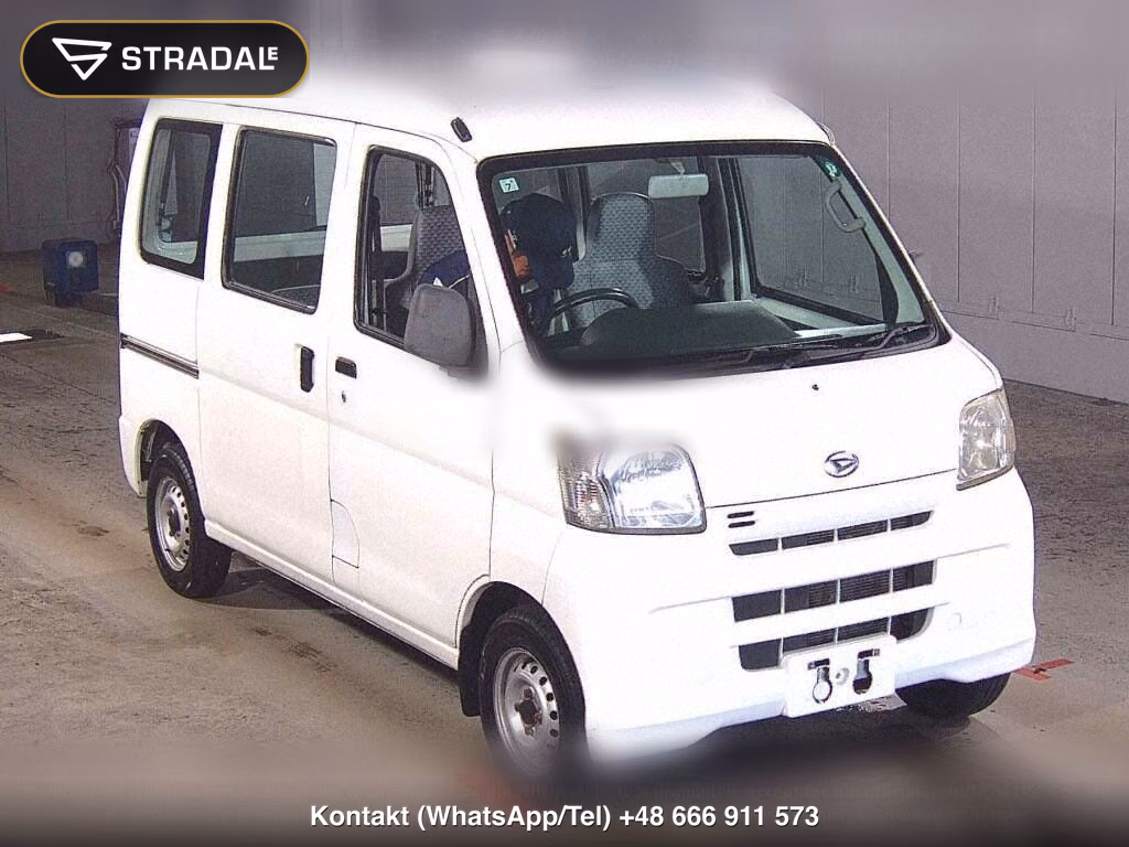 DAIHATSU HIJET CARGO 5D SPECIALS CLEAN, miniaturka 2
