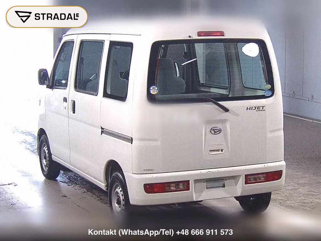 DAIHATSU HIJET CARGO 5D SPECIALS CLEAN, miniaturka 3