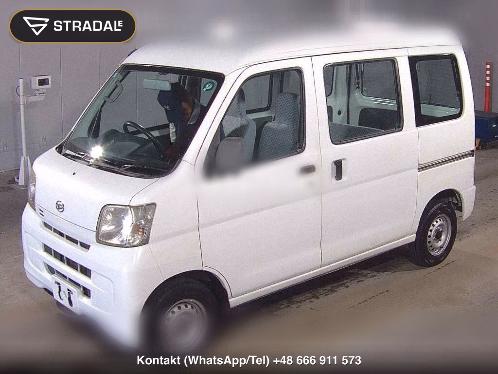 DAIHATSU HIJET CARGO 5D SPECIALS CLEAN, miniaturka 5