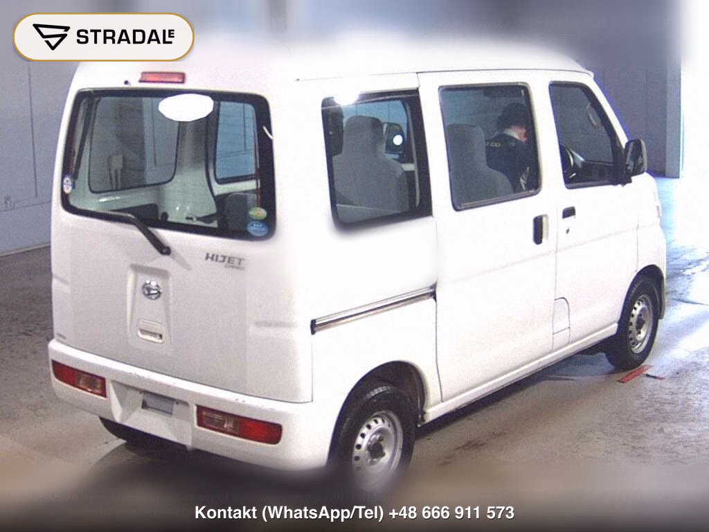 DAIHATSU HIJET CARGO 5D SPECIALS CLEAN, miniaturka 6