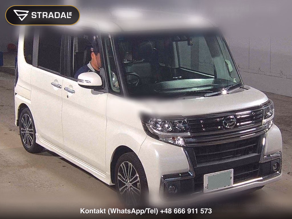 DAIHATSU TANTO CUSTOM RS TOP EDITION SAⅢ, miniaturka 2