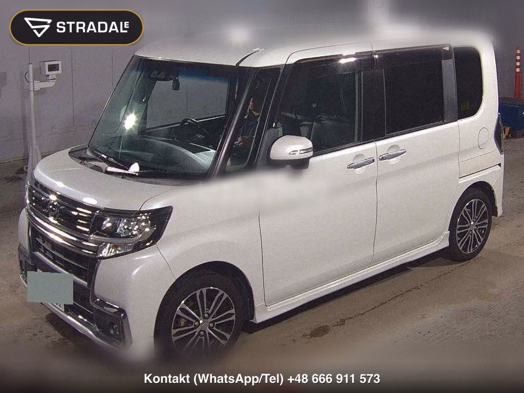 DAIHATSU TANTO CUSTOM RS TOP EDITION SAⅢ, miniaturka 5