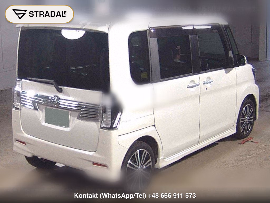 DAIHATSU TANTO CUSTOM RS TOP EDITION SAⅢ, miniaturka 6