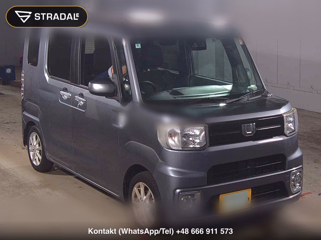 DAIHATSU WAKE L SAⅢ 2019, aukcja z Japonii, zdjęcie 1