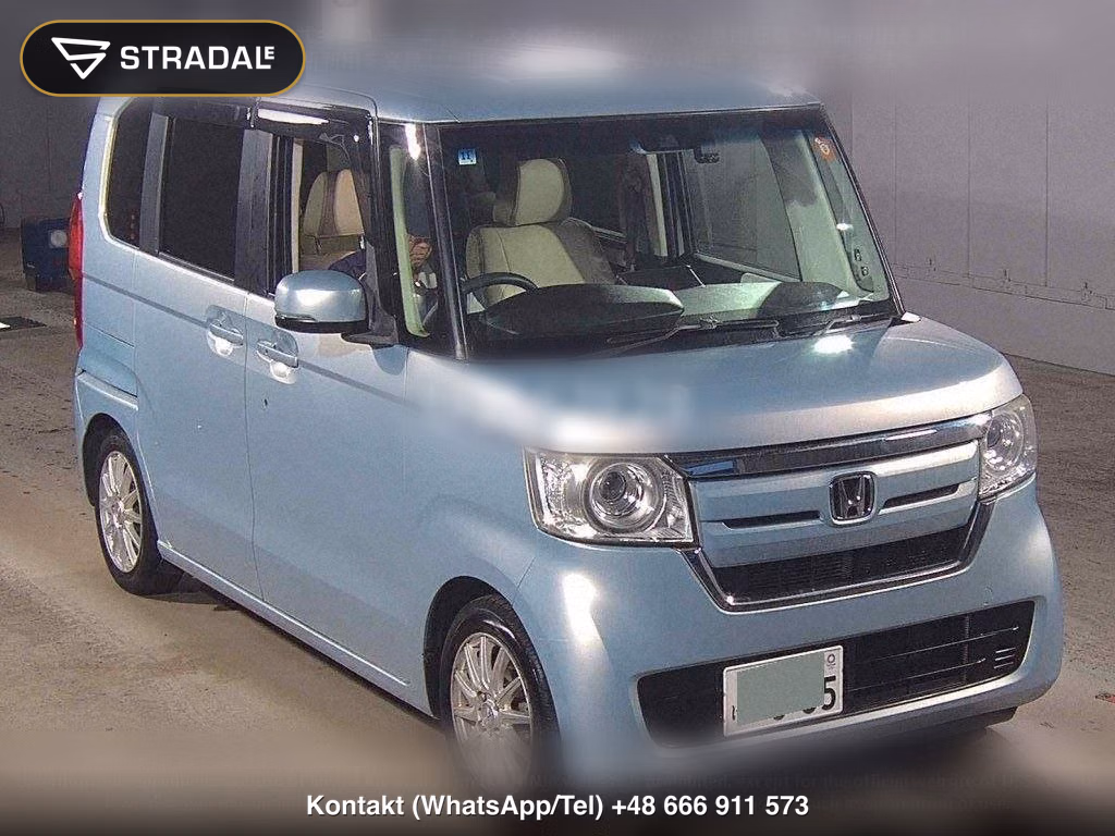 HONDA N-BOX G･L HONDA SENSING, miniaturka 2