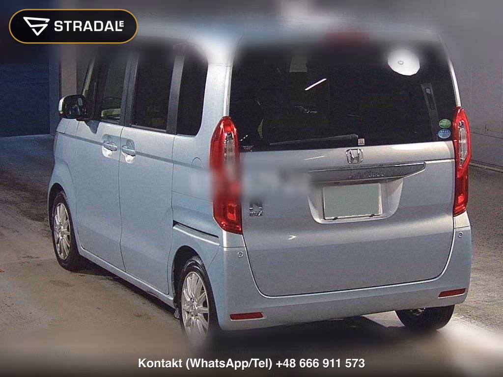 HONDA N-BOX G･L HONDA SENSING, miniaturka 3