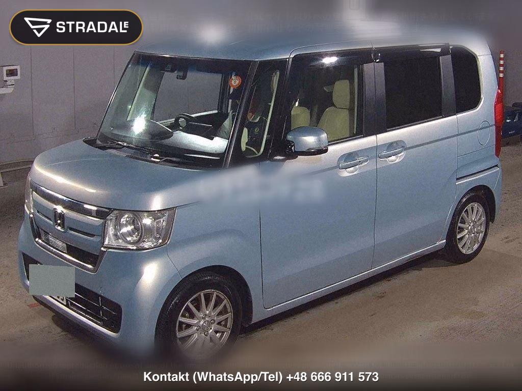 HONDA N-BOX G･L HONDA SENSING, miniaturka 5