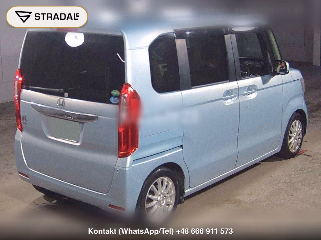 HONDA N-BOX G･L HONDA SENSING, miniaturka 6