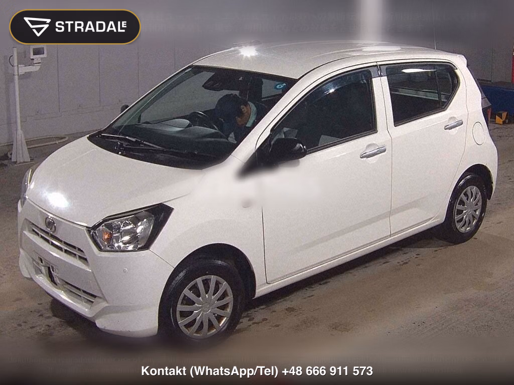 DAIHATSU MIRA E:S 4WD L SAⅢ, miniaturka 5