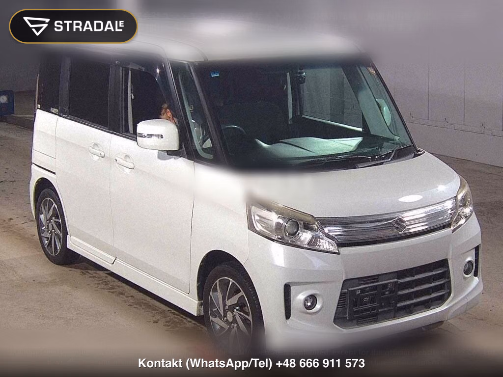 SUZUKI SPACIA CUSTOM TS, miniaturka 2