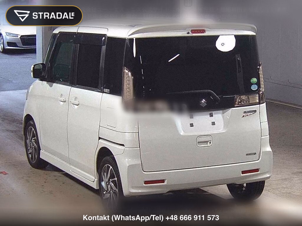 SUZUKI SPACIA CUSTOM TS, miniaturka 3