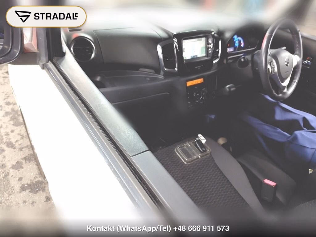 SUZUKI SPACIA CUSTOM TS, miniaturka 4