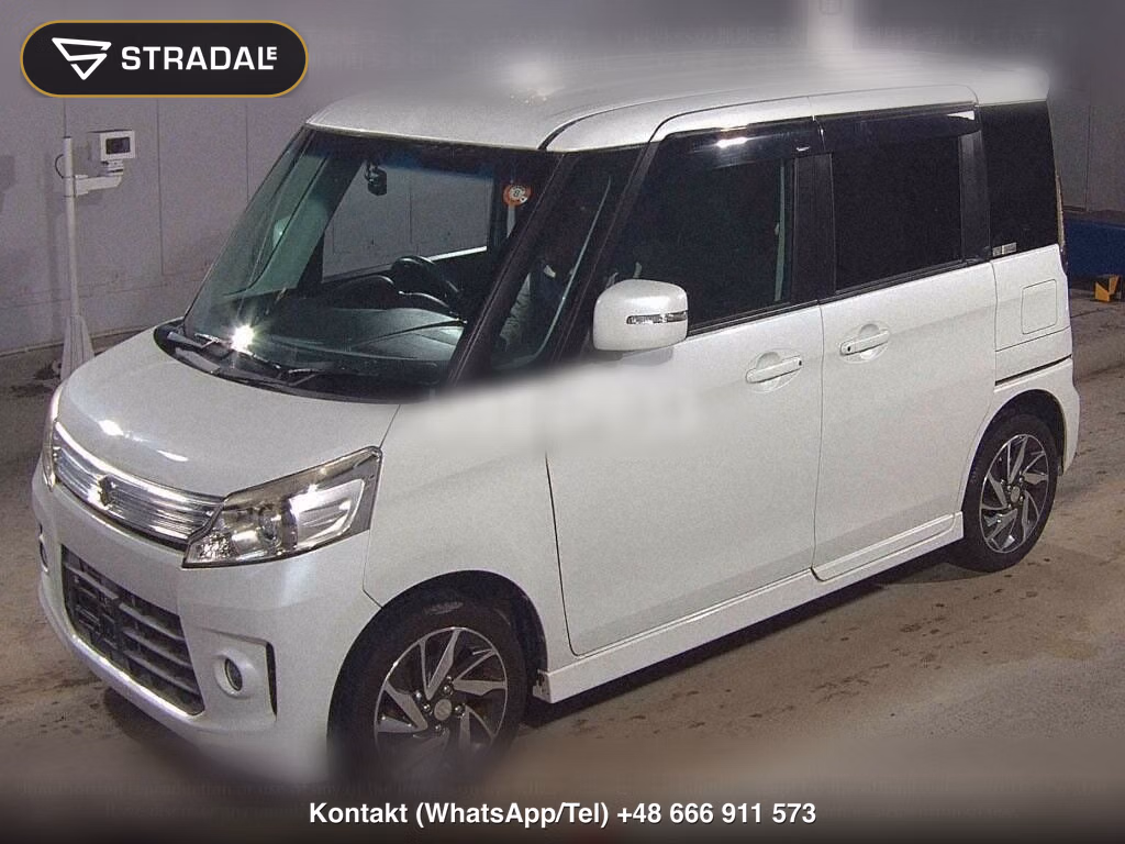 SUZUKI SPACIA CUSTOM TS, miniaturka 5