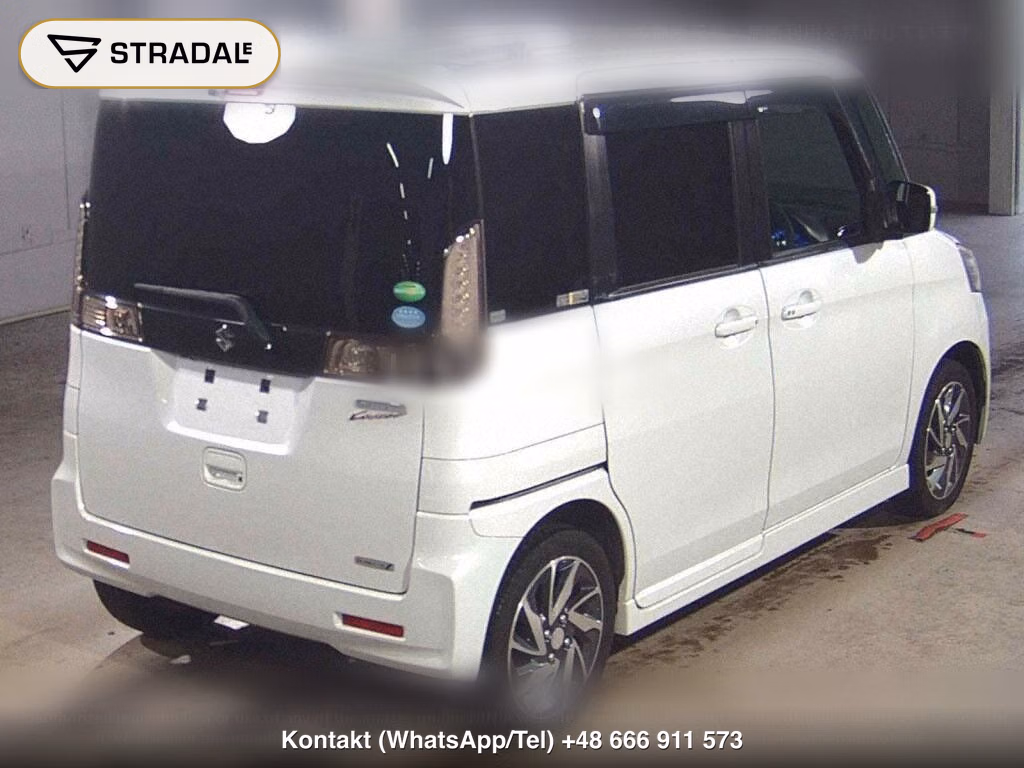 SUZUKI SPACIA CUSTOM TS, miniaturka 6