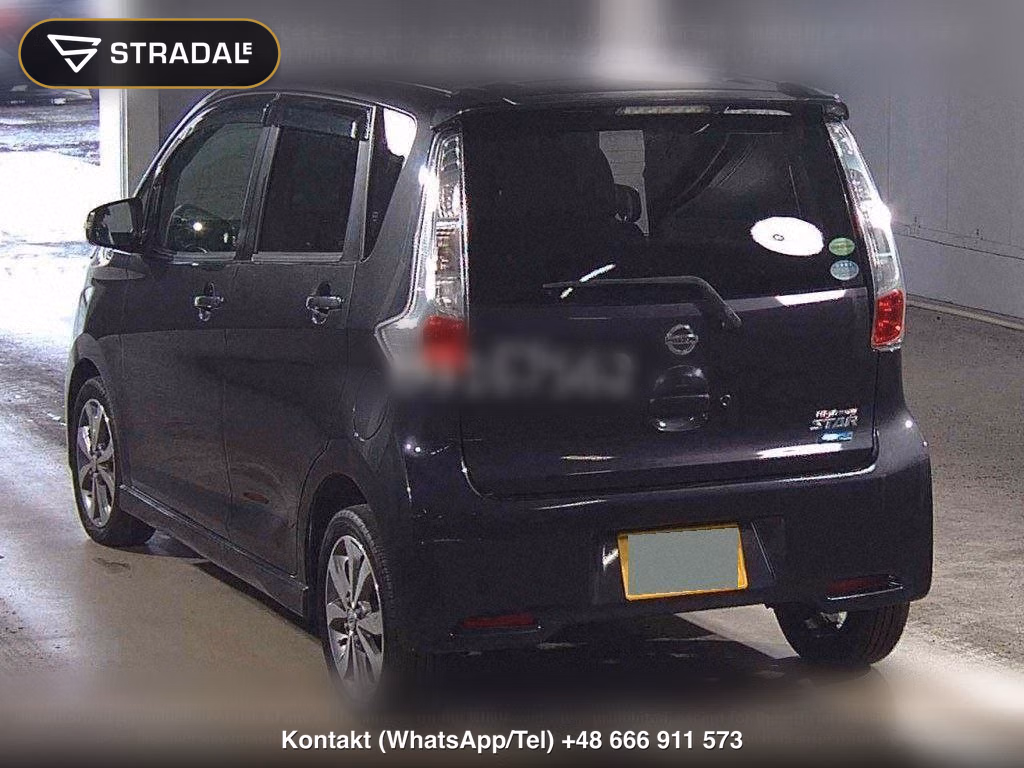 NISSAN DAYZ HIGHWAY STAR G, miniaturka 3