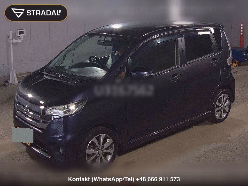 NISSAN DAYZ HIGHWAY STAR G, miniaturka 5