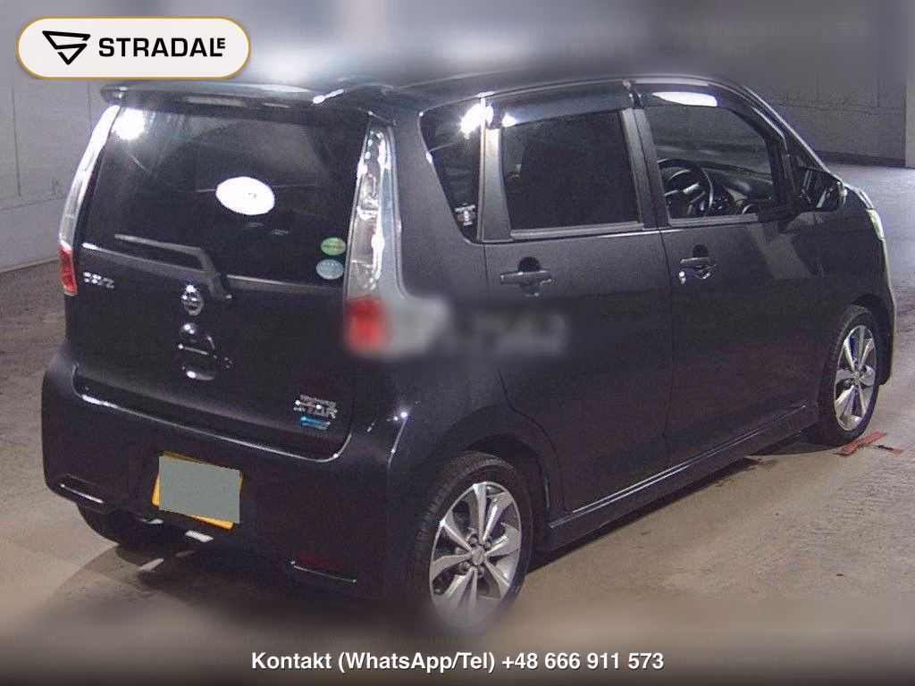 NISSAN DAYZ HIGHWAY STAR G, miniaturka 6