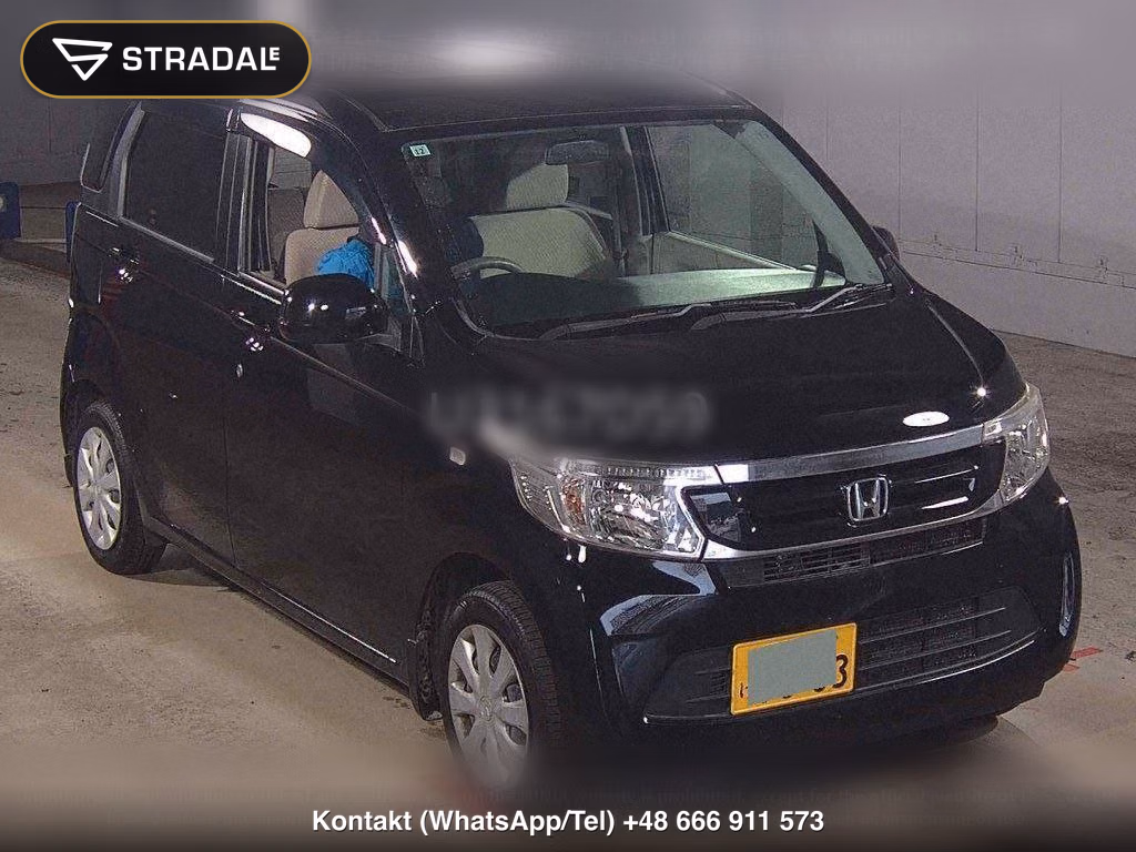 HONDA N-WGN 4WD C, miniaturka 2