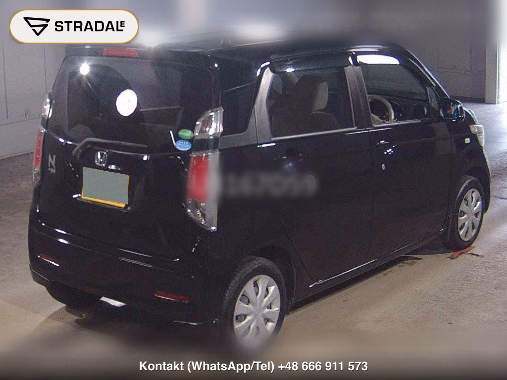 HONDA N-WGN 4WD C, miniaturka 6