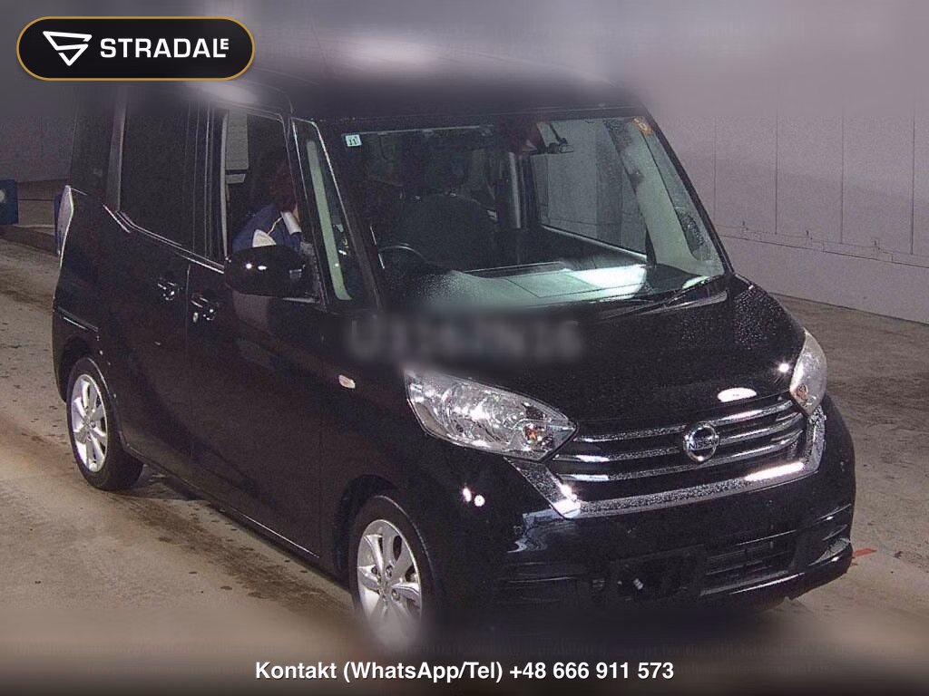NISSAN DAYZ ROOX X V SELECTION, miniaturka 2
