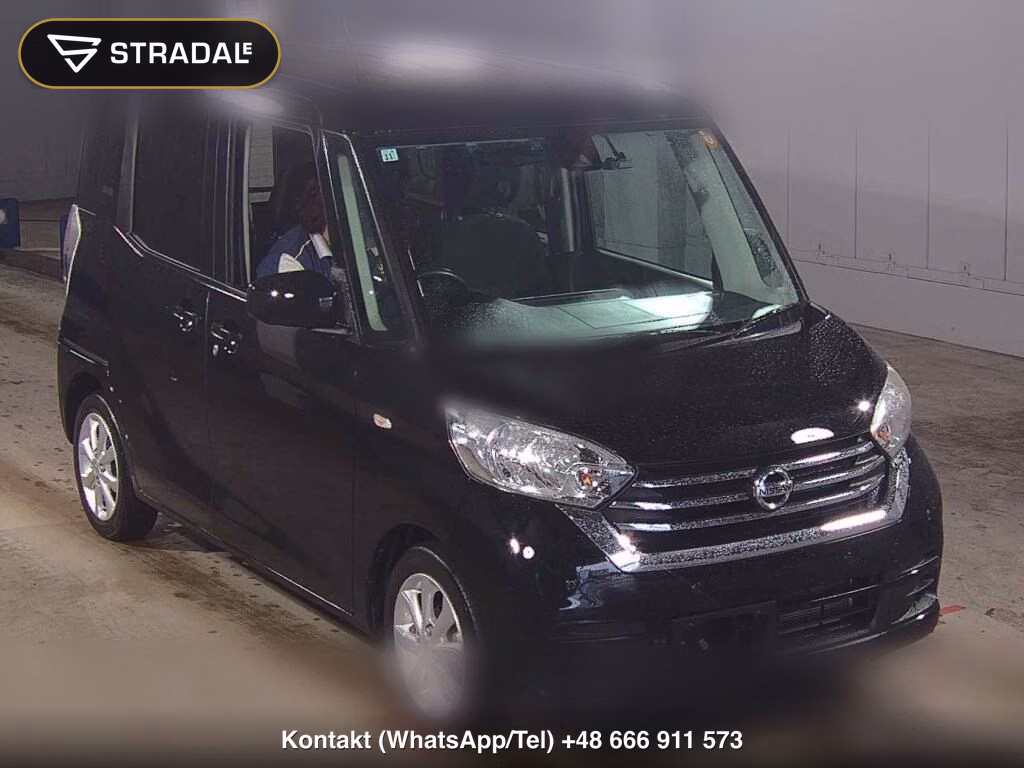 NISSAN DAYZ ROOX X V SELECTION 2019, aukcja z Japonii, zdjęcie 1
