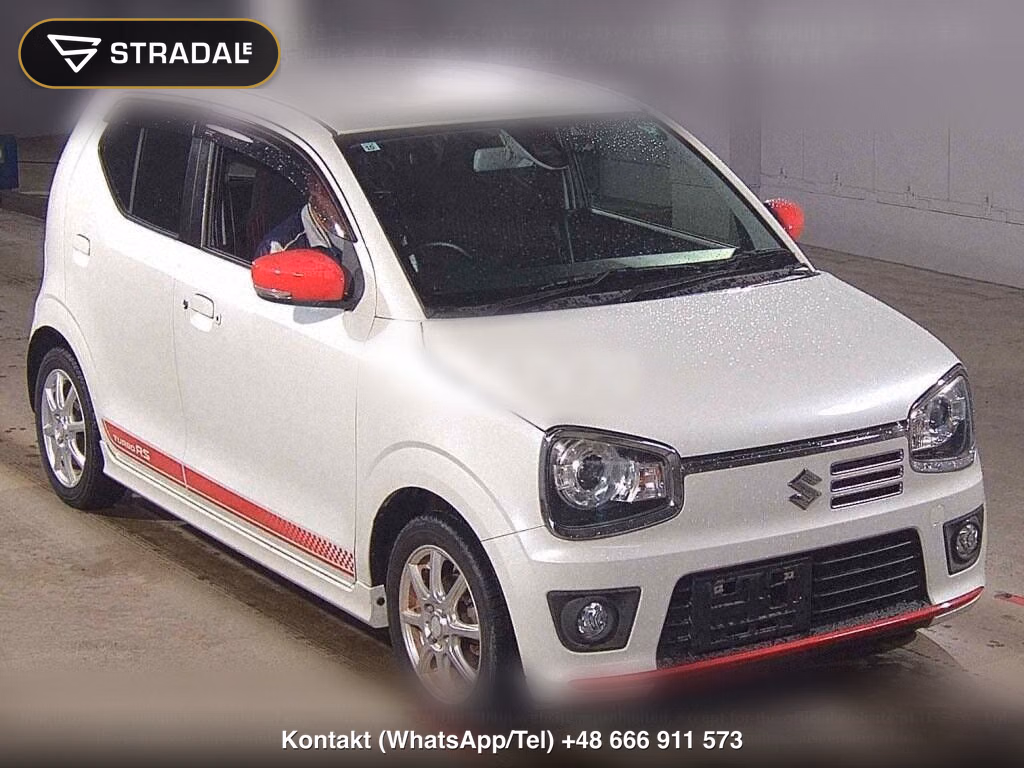 SUZUKI ALTO TURBO RS, miniaturka 2