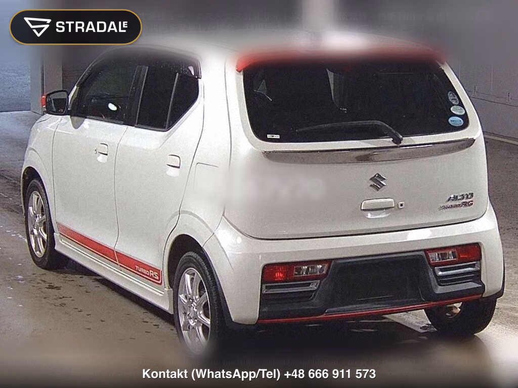SUZUKI ALTO TURBO RS, miniaturka 3