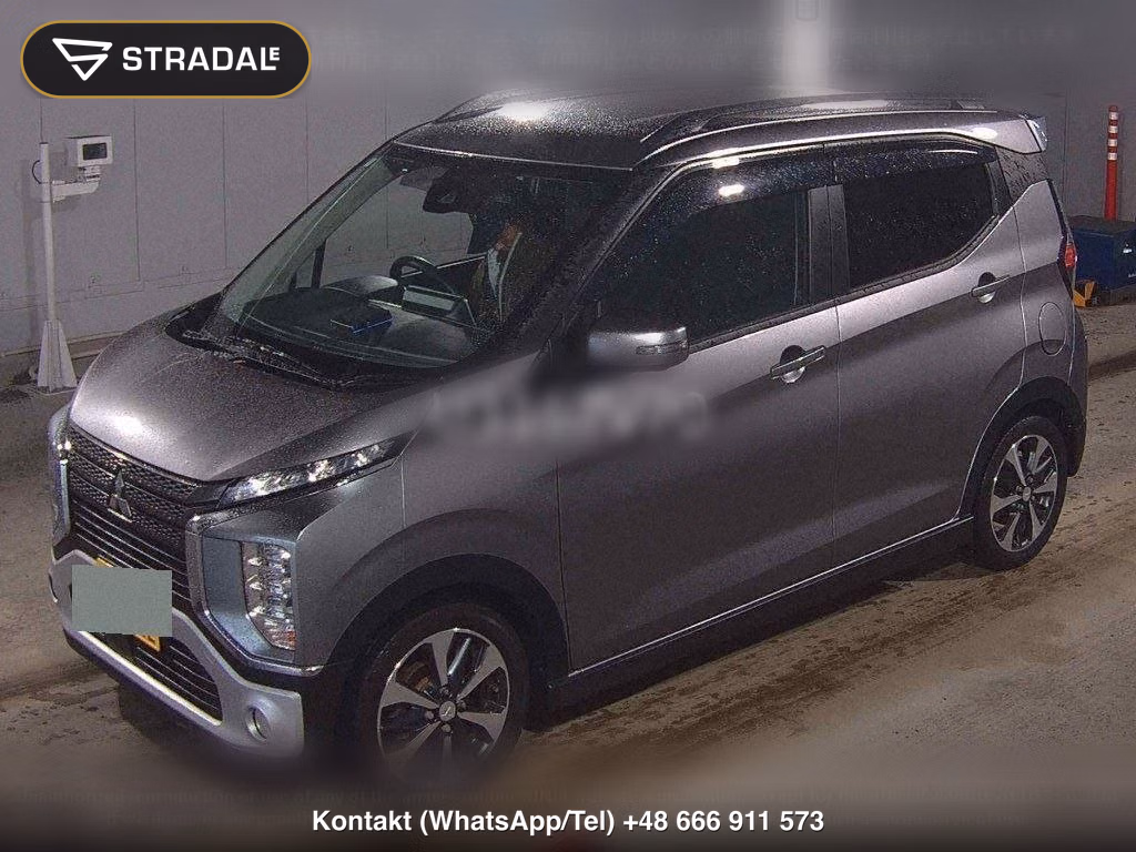 MITSUBISHI EK X T, miniaturka 5