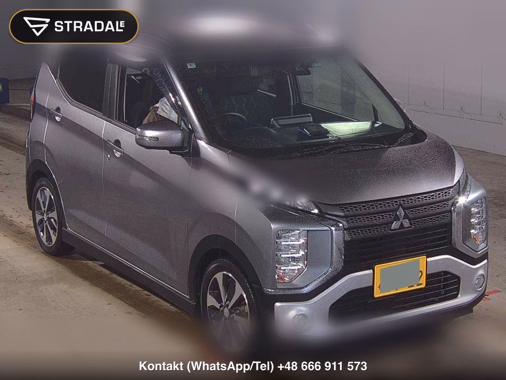 MITSUBISHI EK X T 2020, aukcja z Japonii, zdjęcie 1